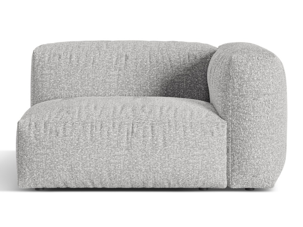 Modulinė sėdimoji dalis Sorcoro 103 (Monet Silver)