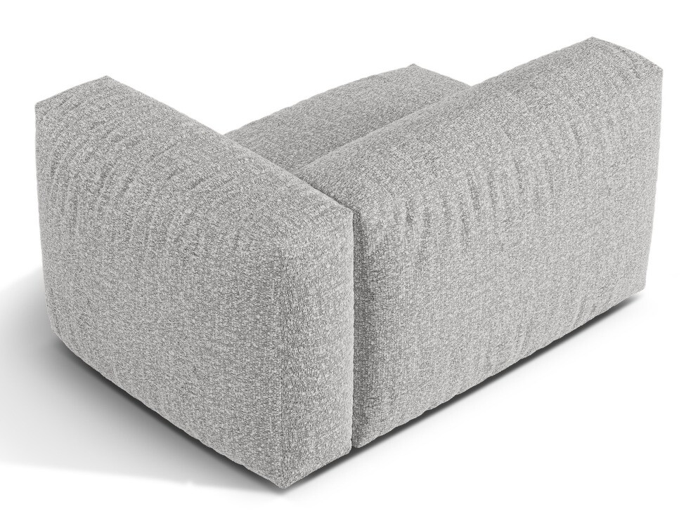 Modulinė sėdimoji dalis Sorcoro 103 (Monet Silver)