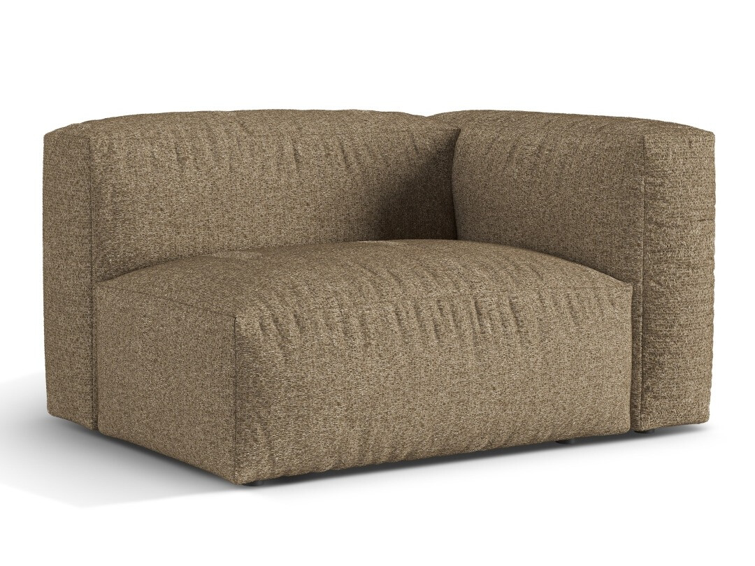 Modulinis fotelis Sorcoro 103 (Monet Cappucine)