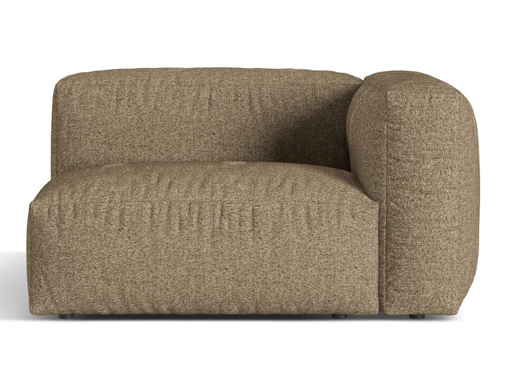 Modulinis fotelis Sorcoro 103 (Monet Cappucine)