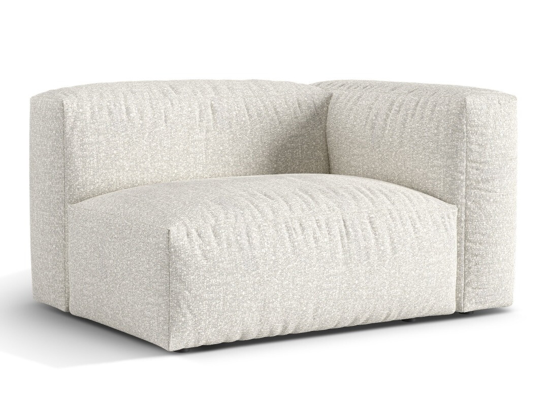 Modulinis fotelis Sorcoro 103 (Monet Pearl)