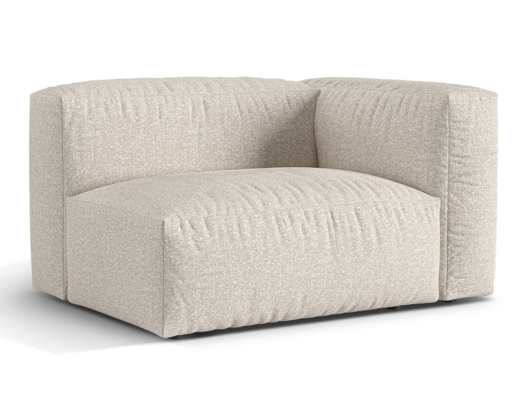 Modulinis fotelis Sorcoro 103 (Monet Sand)