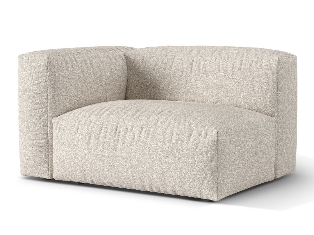 Modulinis fotelis Sorcoro 103 (Monet Sand)