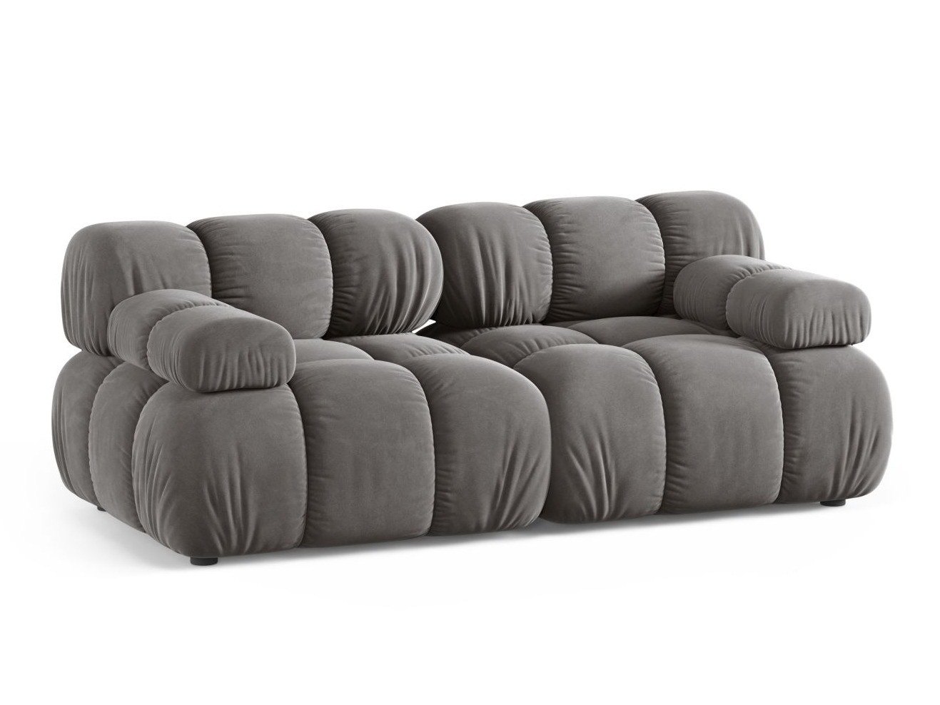 Modulinė sofa Caltenu 100 (Bluvel 13)