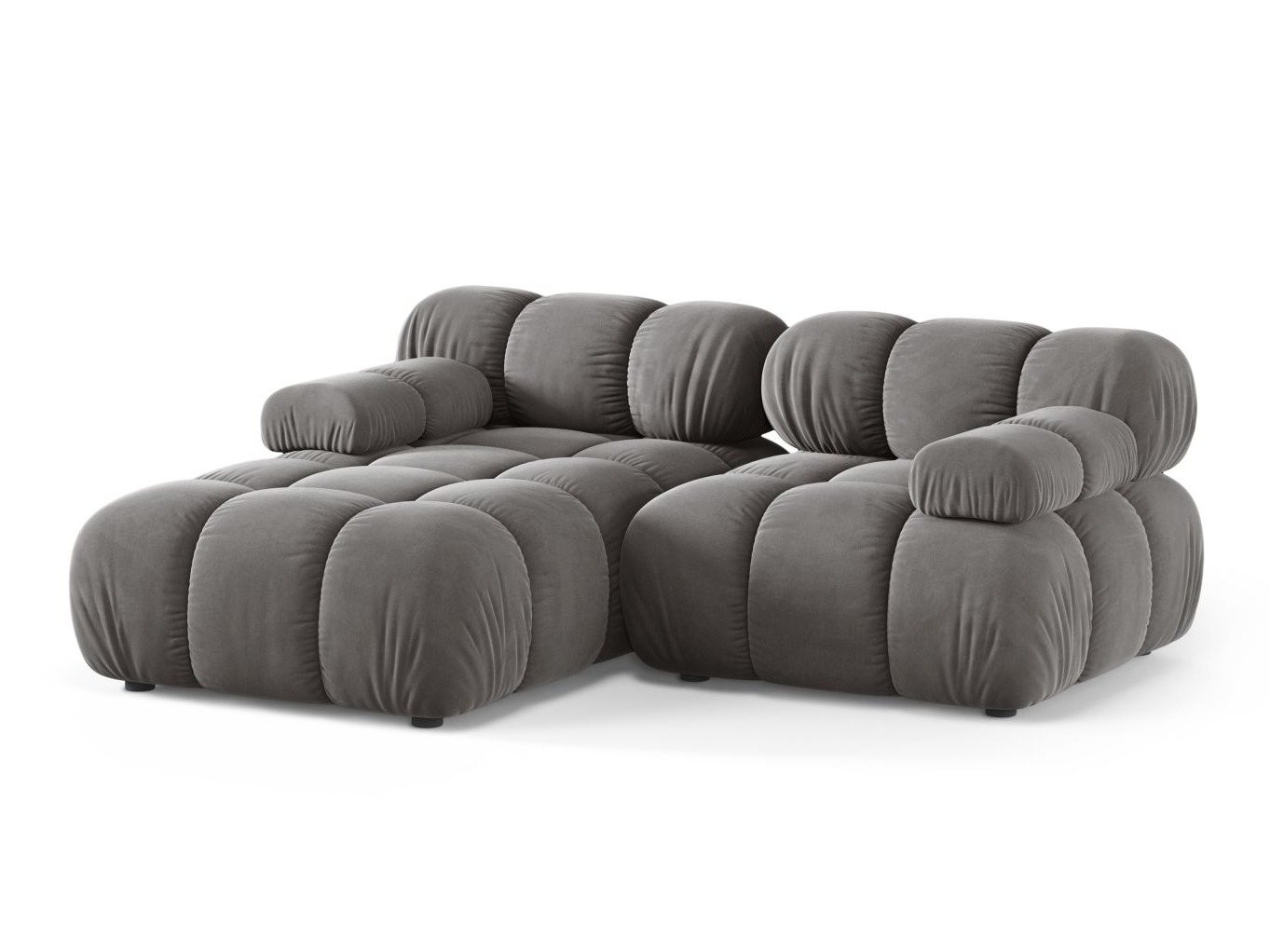Modulinis minkštas kampas Caltenu 105 (Bluvel 13)