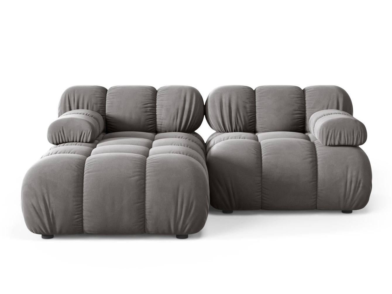 Modulinis minkštas kampas Caltenu 105 (Bluvel 13)