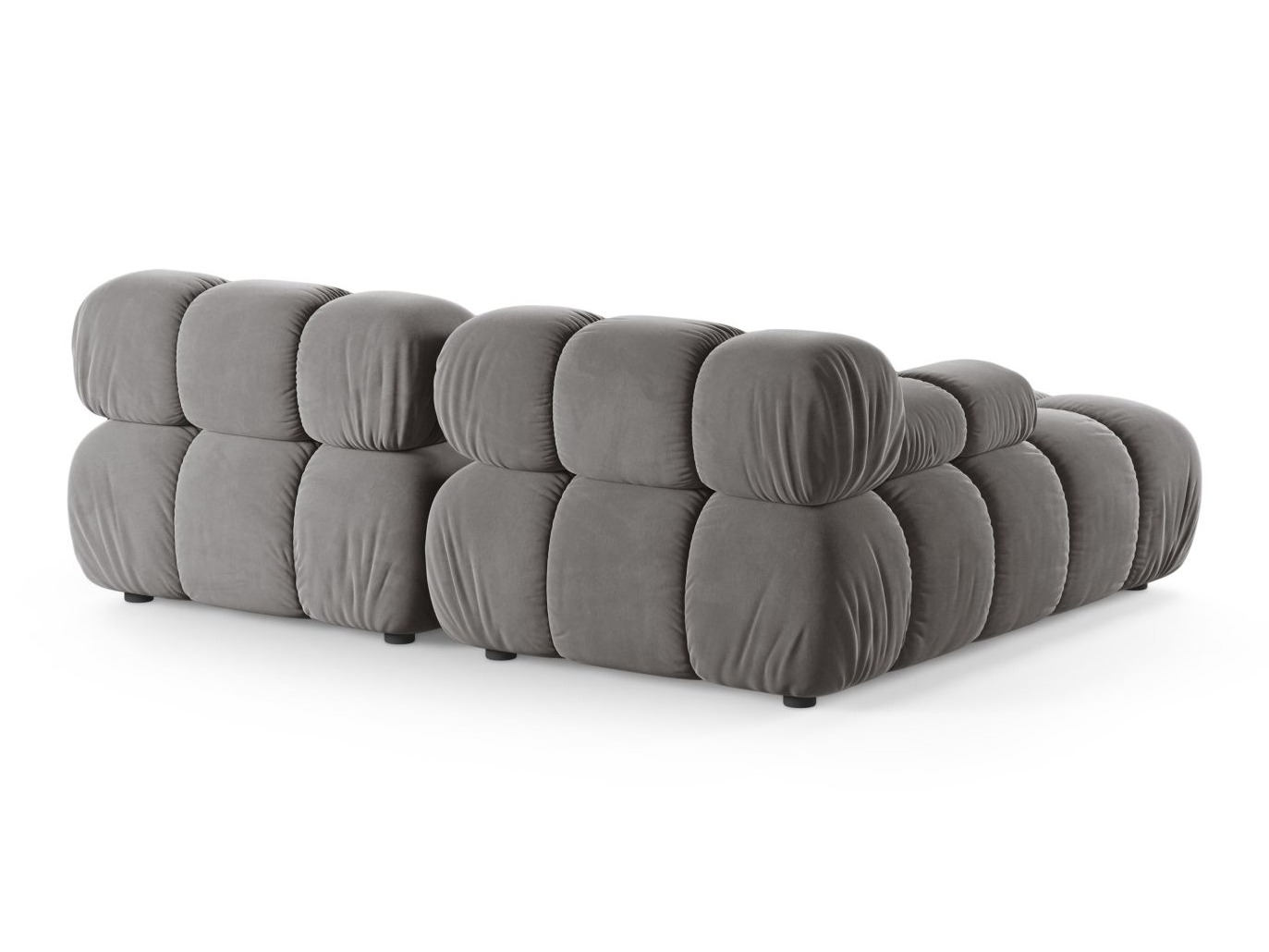 Modulinis minkštas kampas Caltenu 105 (Bluvel 13)
