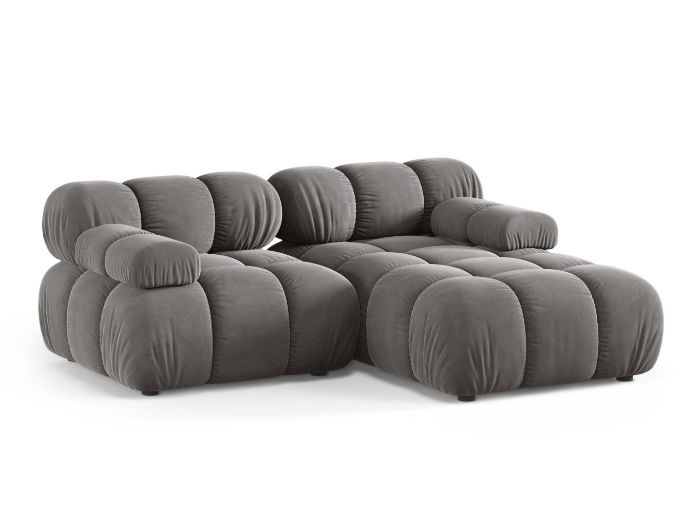 Modulinis minkštas kampas Caltenu 105 (Bluvel 13)