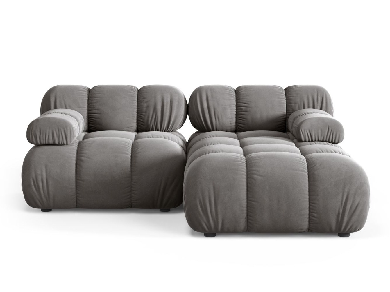 Modulinis minkštas kampas Caltenu 105 (Bluvel 13)