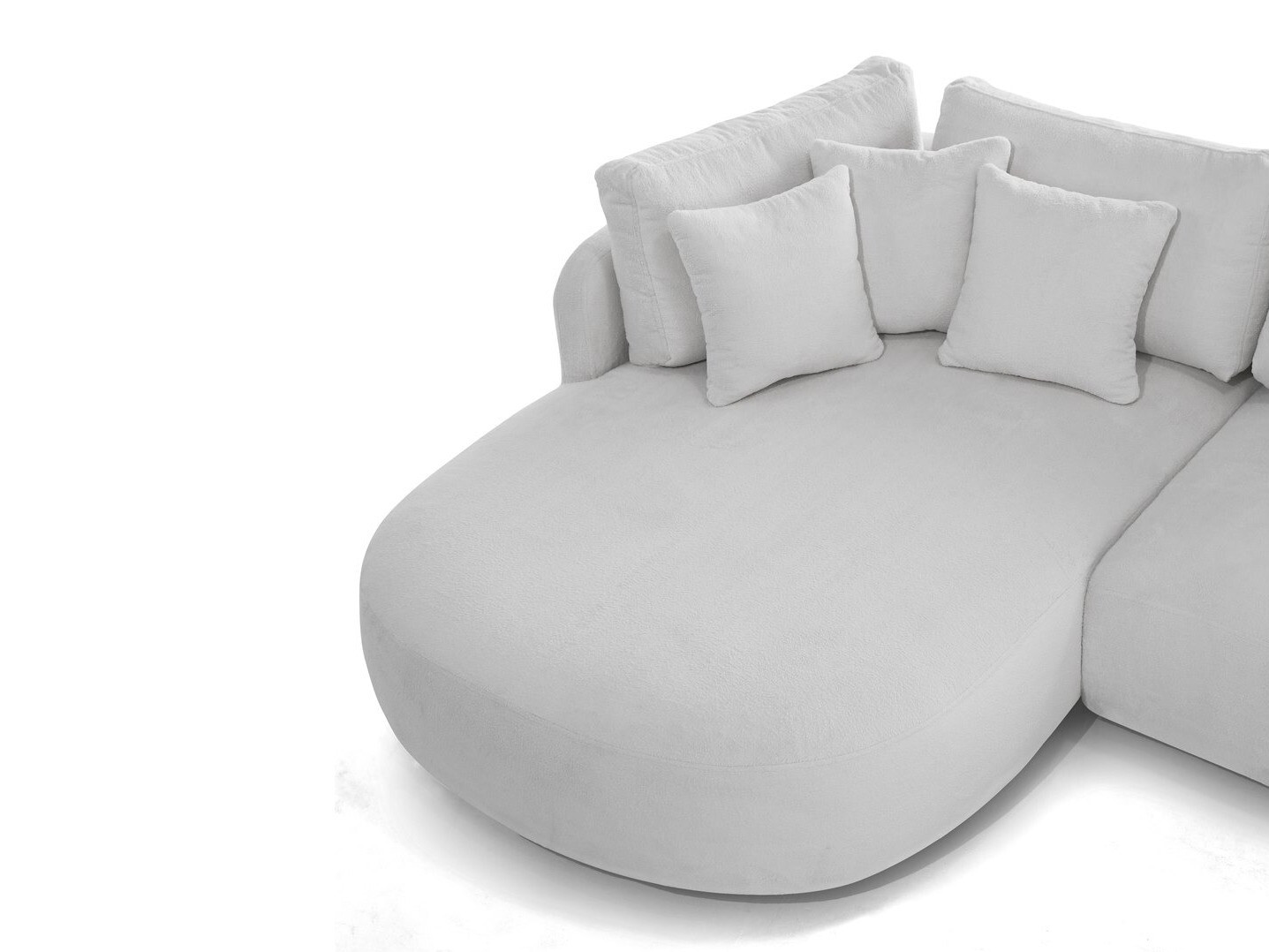 Minkštas kampas Deca II (Fredo 30)