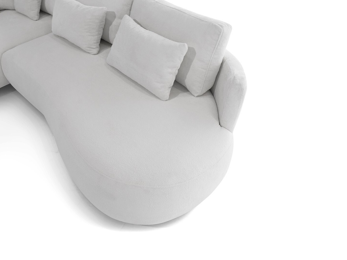 Minkštas kampas Margate 136 (Fredo 30)