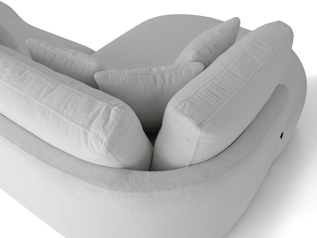 Minkštas kampas Margate 136 (Fredo 30)