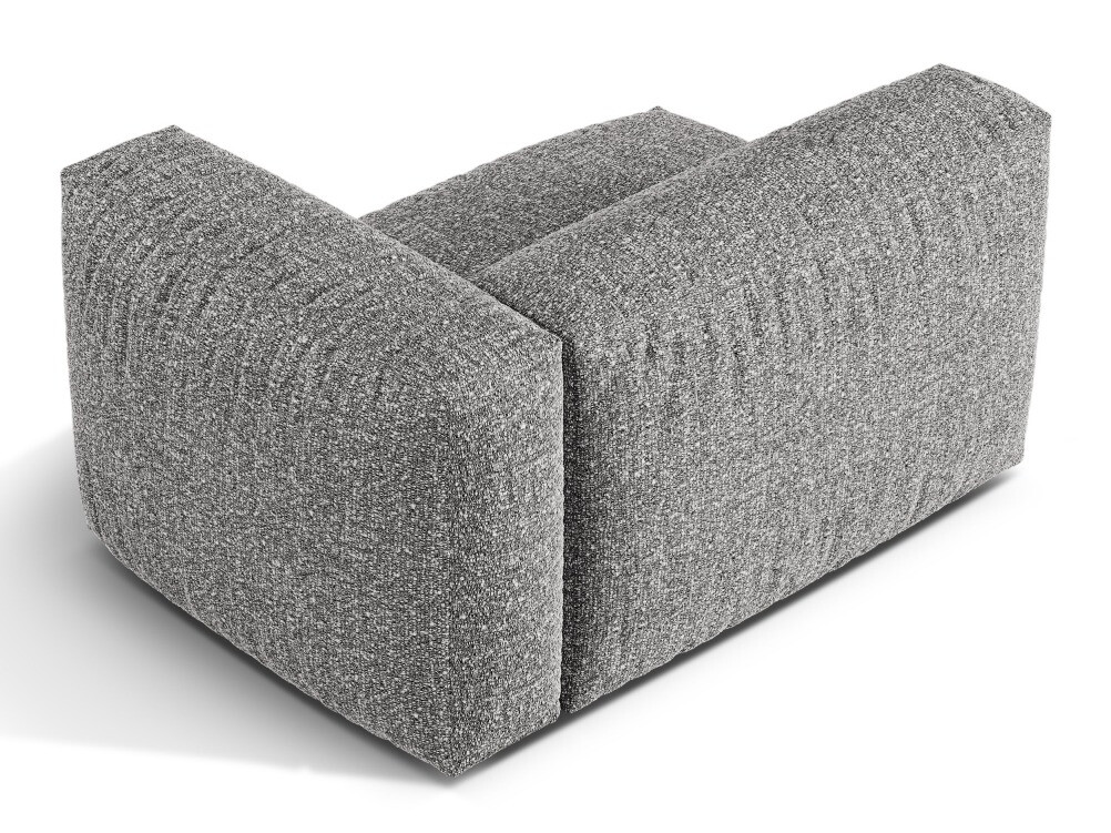 Modulinė sėdimoji dalis Sorcoro 103 (Monet Graphite)