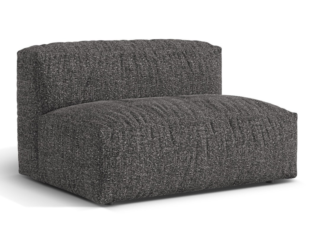 Modulinis fotelis Sorcoro 113 (Monet Anthracite)