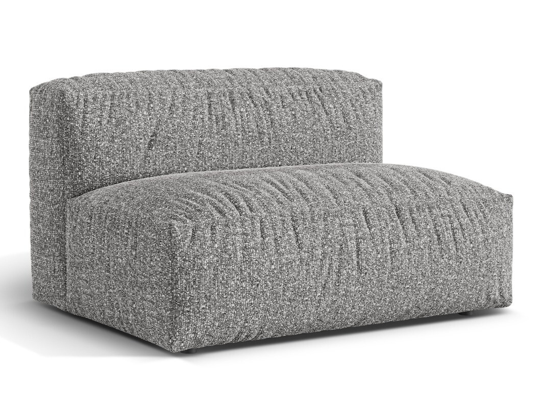 Modulinis fotelis Sorcoro 113 (Monet Graphite)