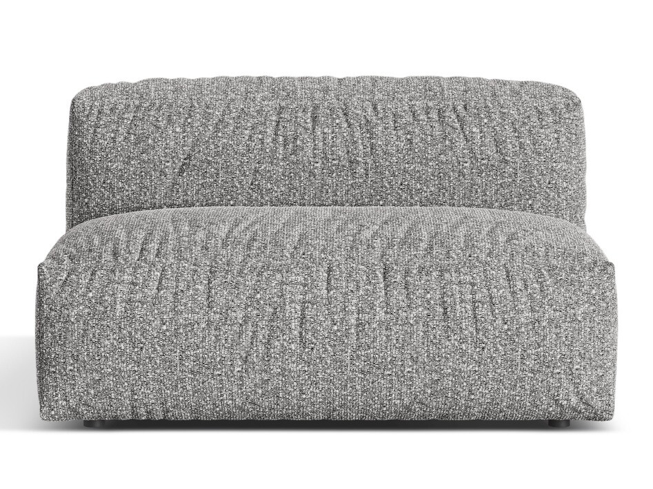 Modulinis fotelis Sorcoro 113 (Monet Graphite)