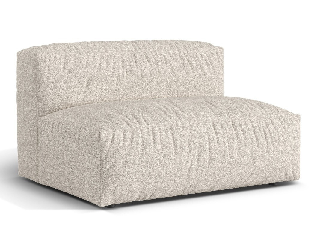 Modulinis fotelis Sorcoro 113 (Monet Sand)