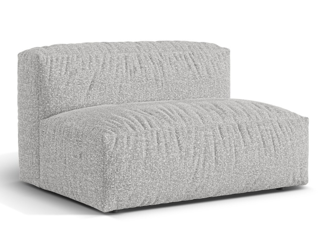 Modulinis fotelis Sorcoro 113 (Monet Silver)