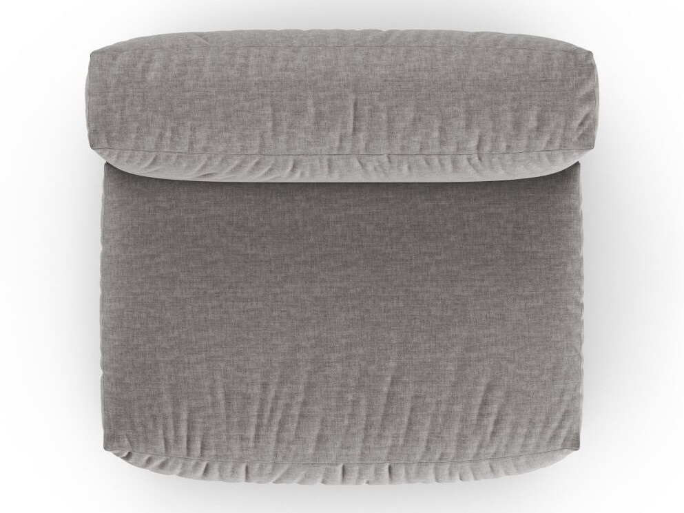 Modulinis fotelis Sorcoro 118 (Boston Light Grey)