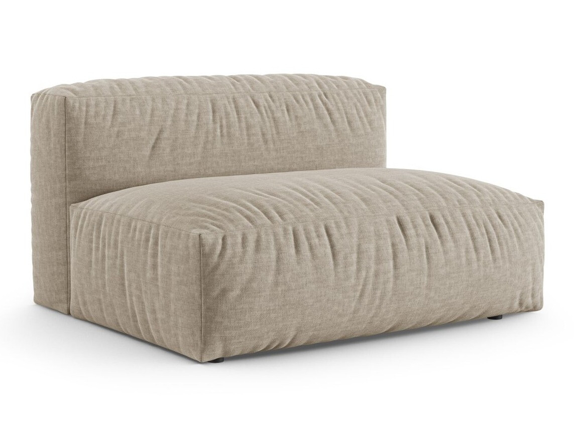 Modulinis fotelis Sorcoro 118 (Boston Toffee)