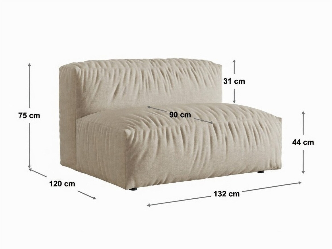 Modulinis fotelis Sorcoro 118 (Vogue 1)