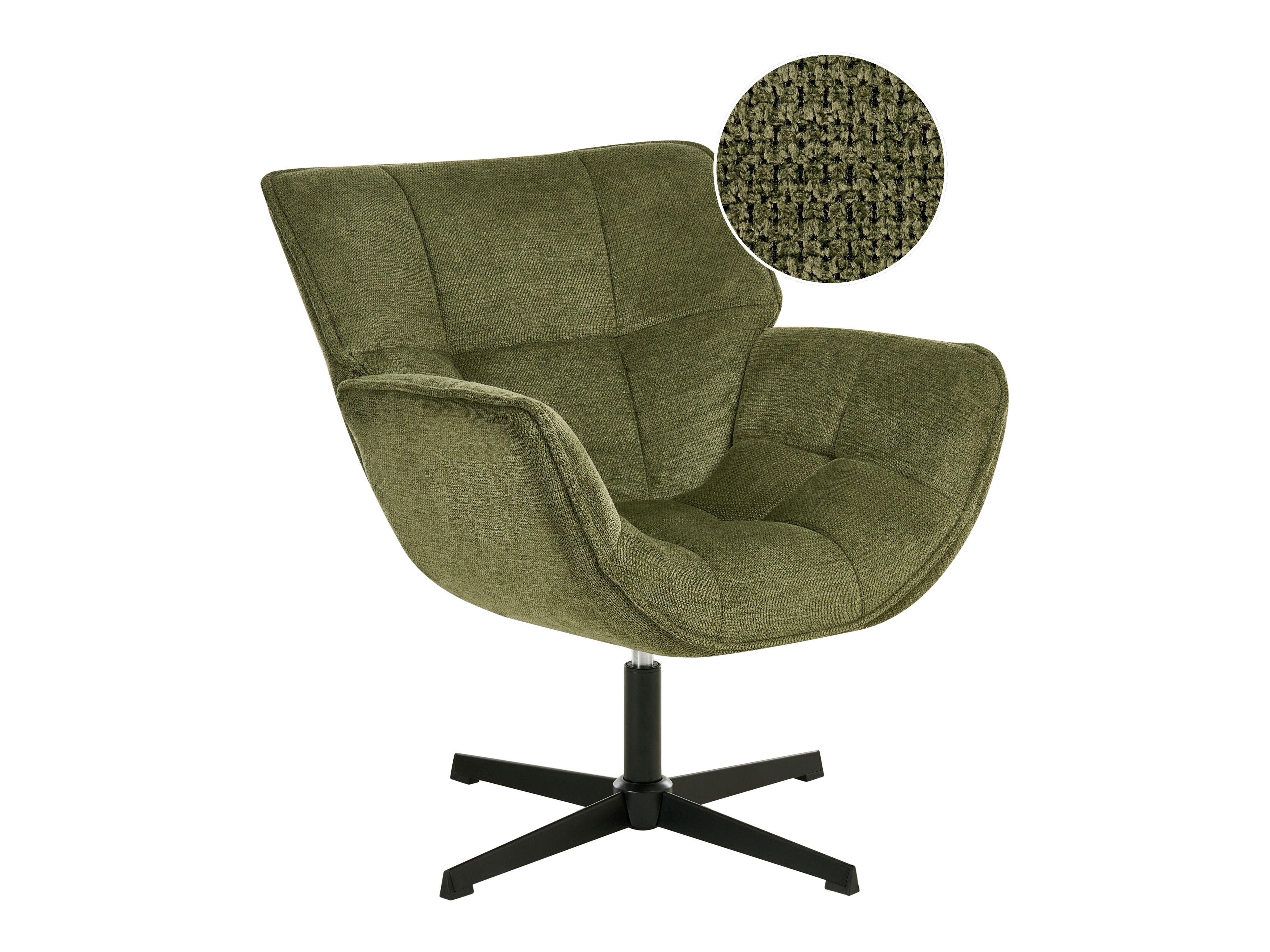 Fotelis Berwyn 3222 (Žalia)