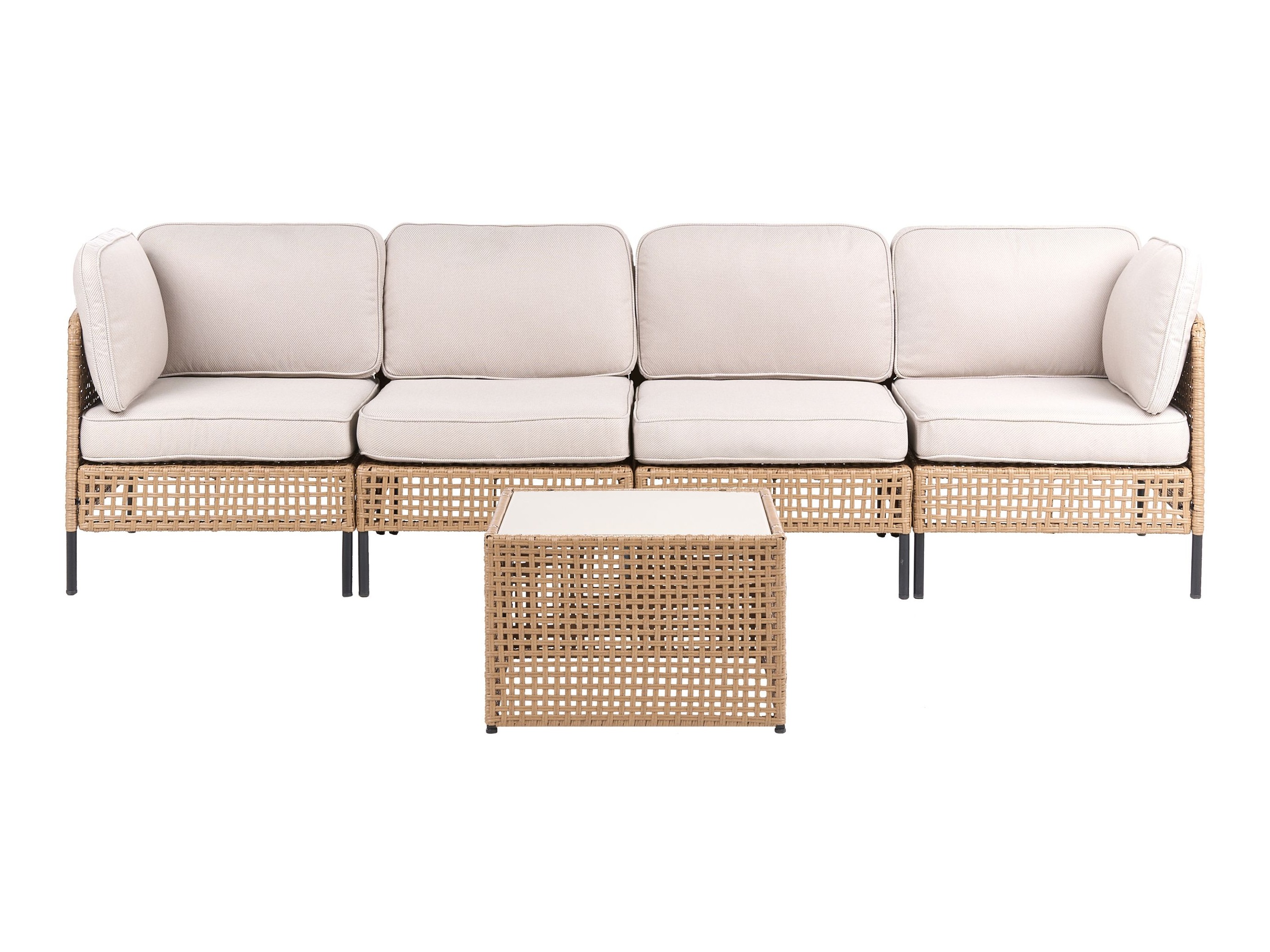 Lauko baldų komplektas Domenou 100