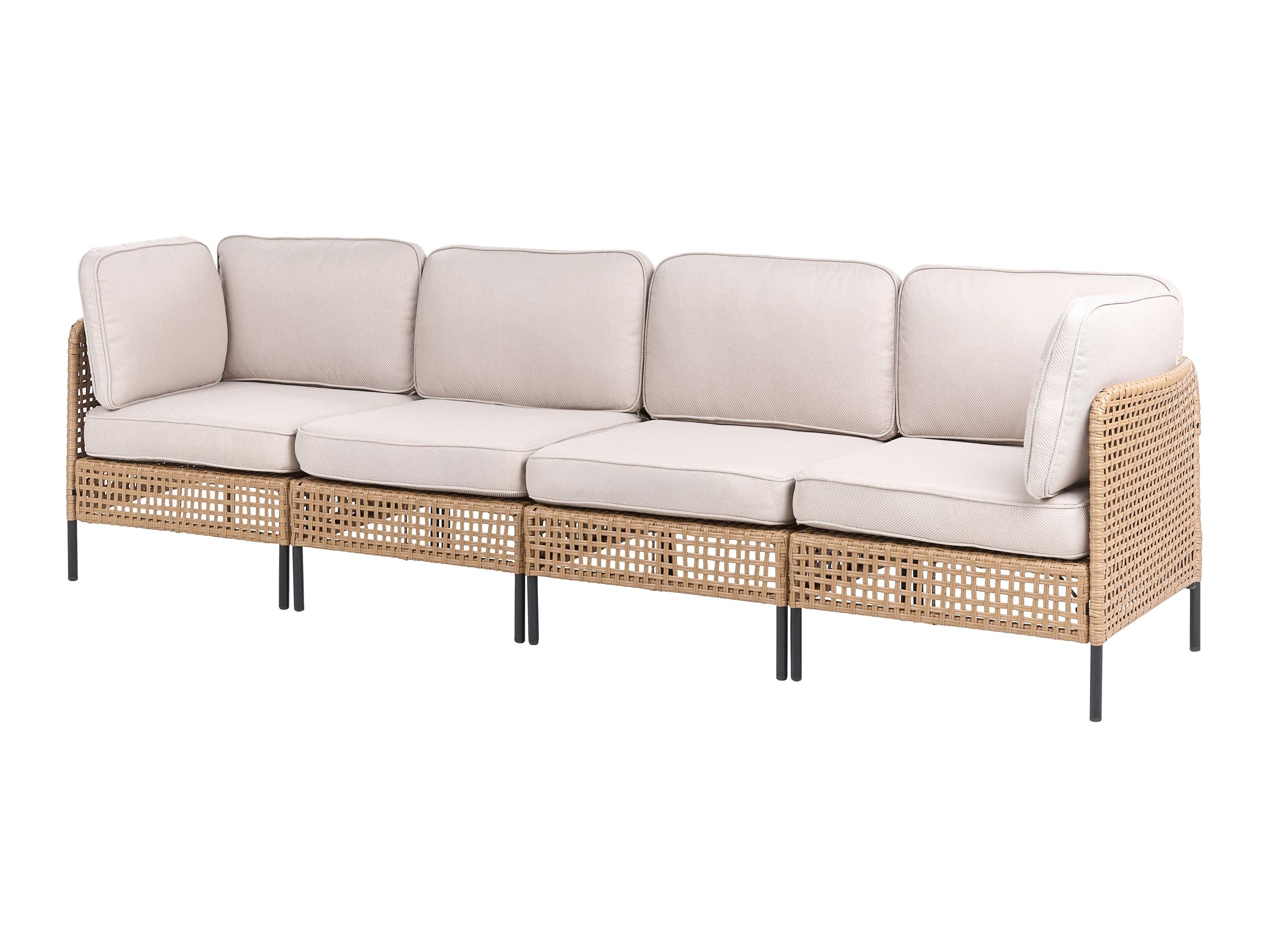 Lauko baldų komplektas Domenou 100