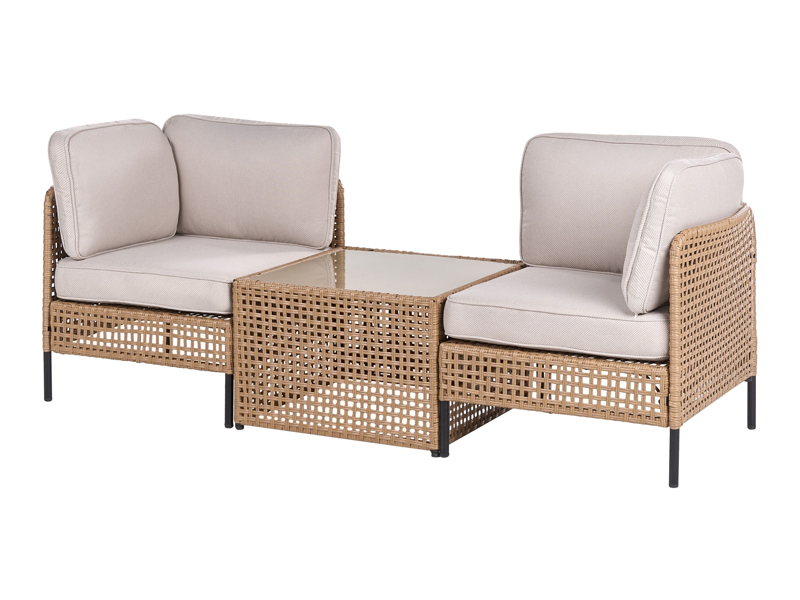 Lauko baldų komplektas Domenou 101