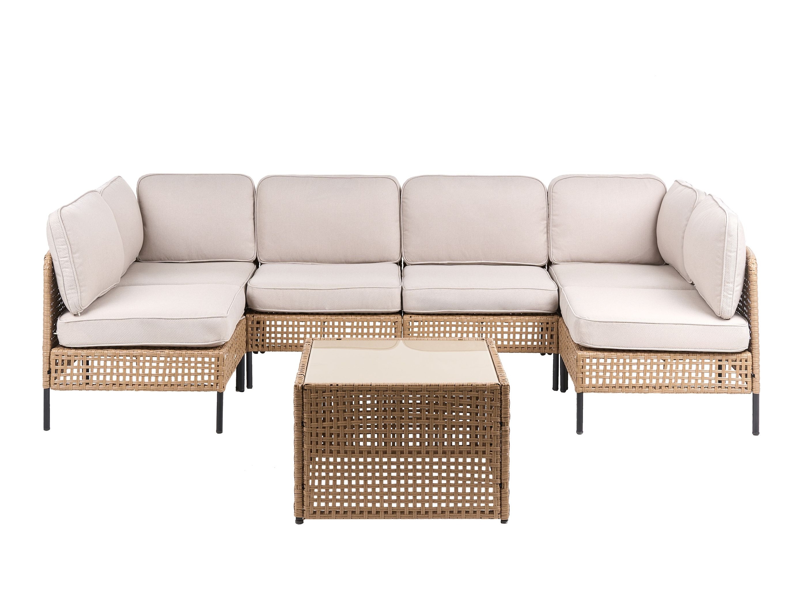 Lauko baldų komplektas Domenou 103