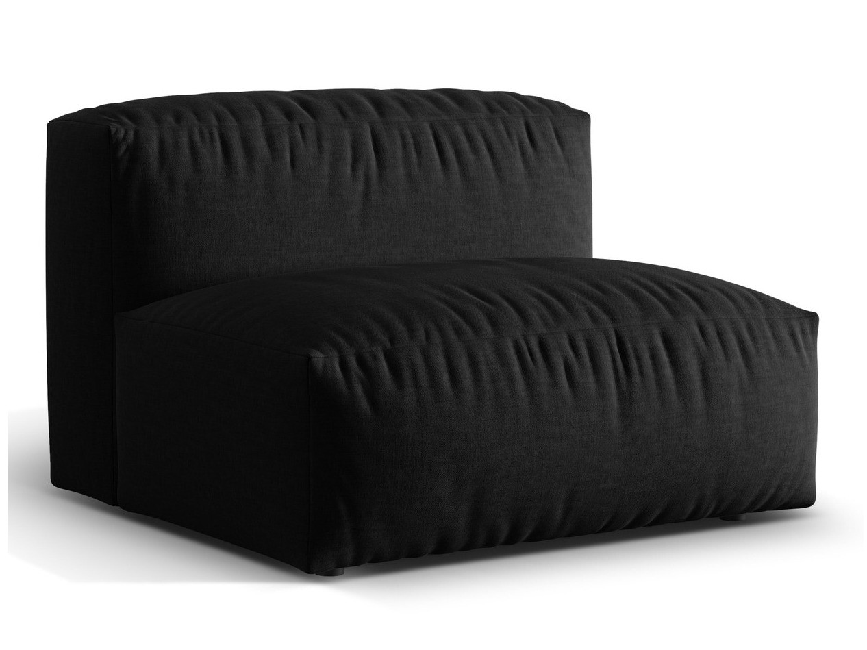 Modulinis fotelis Sorcoro 112 (Boston Black)