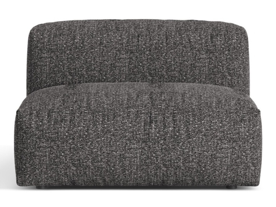 Modulinis fotelis Sorcoro 112 (Monet Anthracite)