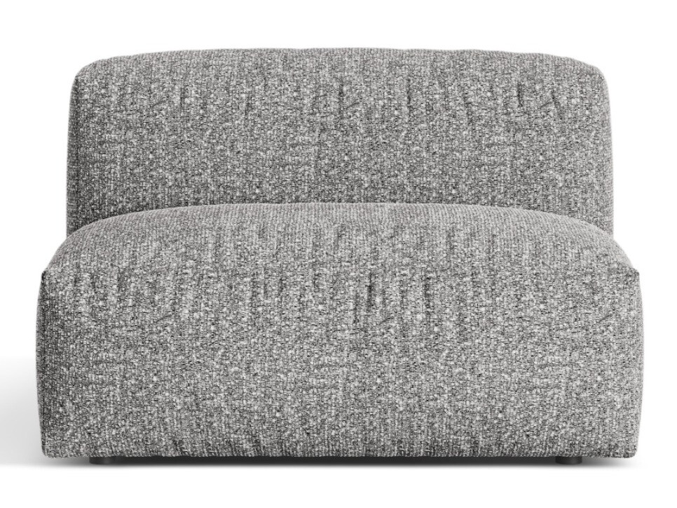 Modulinis fotelis Sorcoro 112 (Monet Graphite)