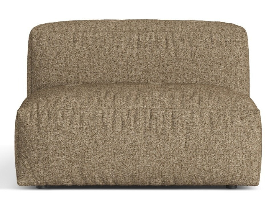 Modulinis fotelis Sorcoro 112 (Monet Kapučino)