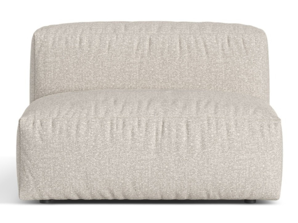 Modulinis fotelis Sorcoro 112 (Monet Sand)