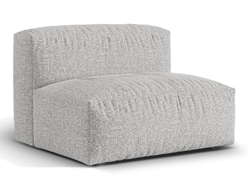 Modulinis fotelis Sorcoro 112 (Monet Silver)