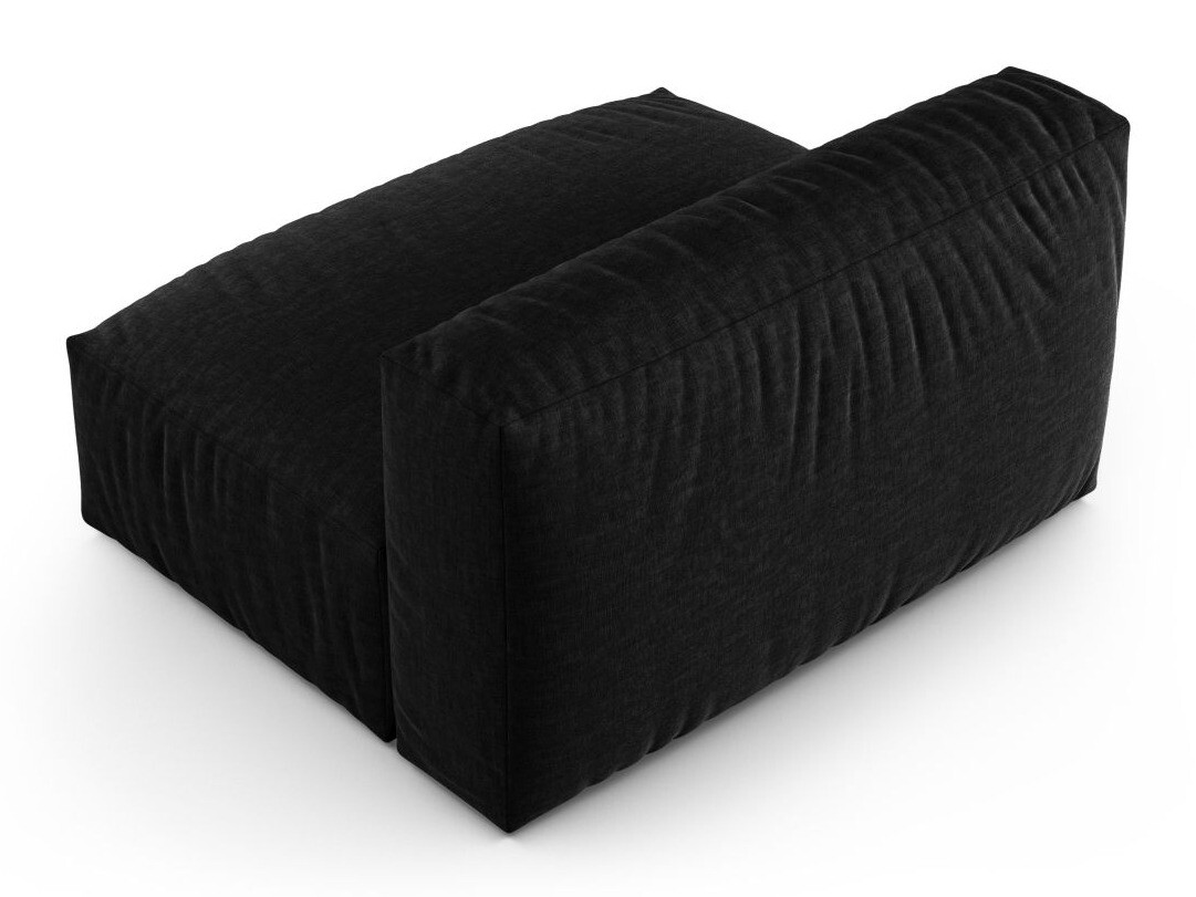Modulinis fotelis Sorcoro 118 (Boston Black)
