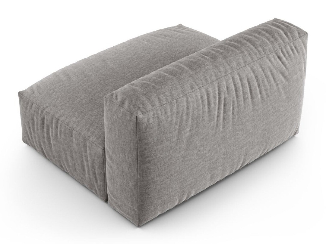 Modulinis fotelis Sorcoro 118 (Boston Light Grey)