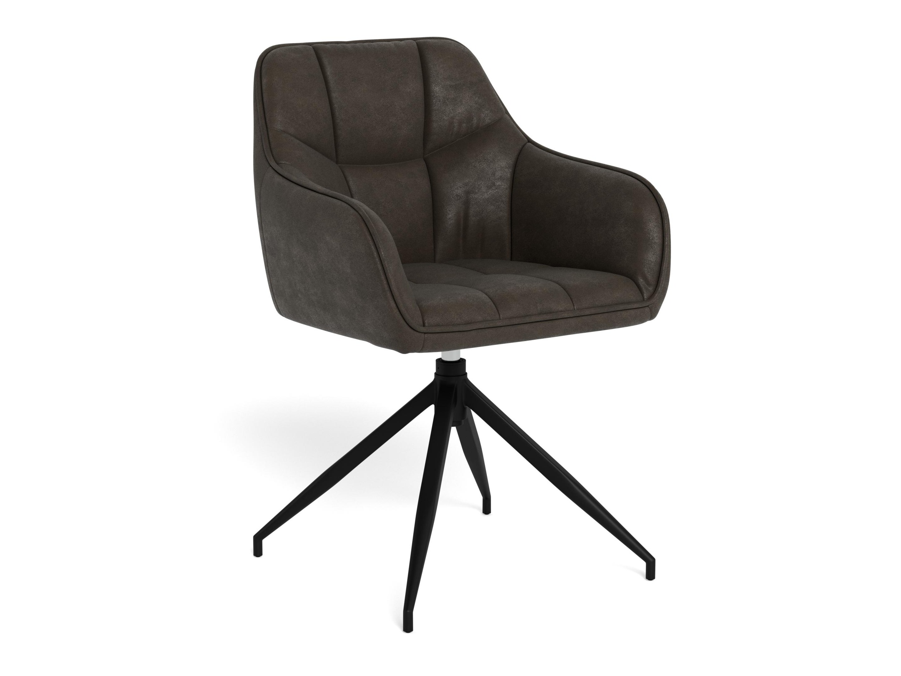 Kėdė Norsica 494 (Antracitas + Juoda)