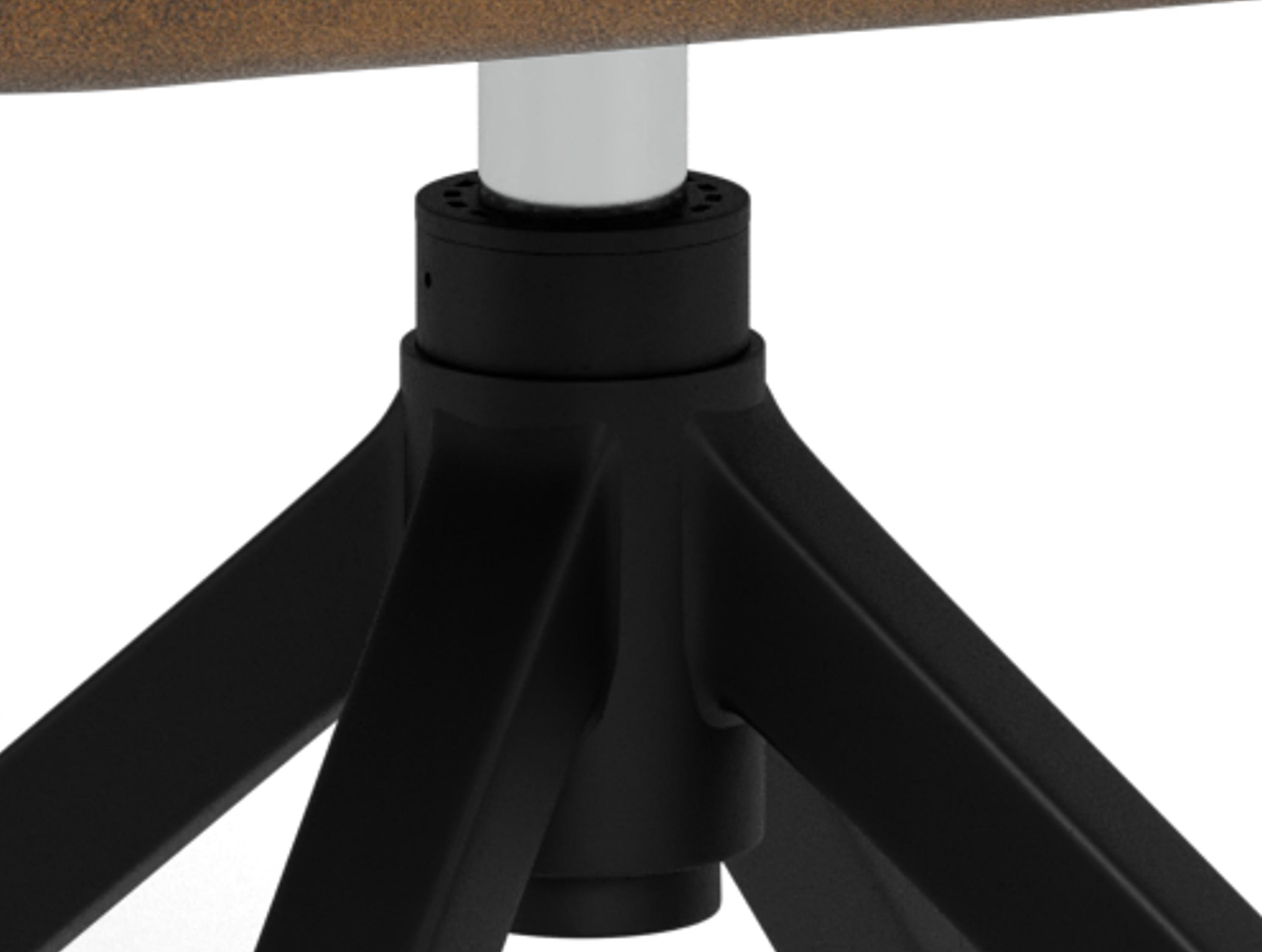 Kėdė Norsica 494 (Ruda + Juoda)