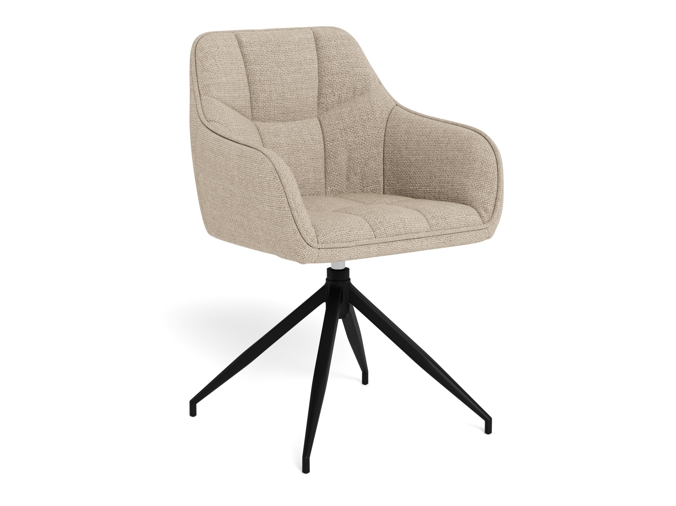 Kėdė Norsica 494 (Smėlinė + Juoda)