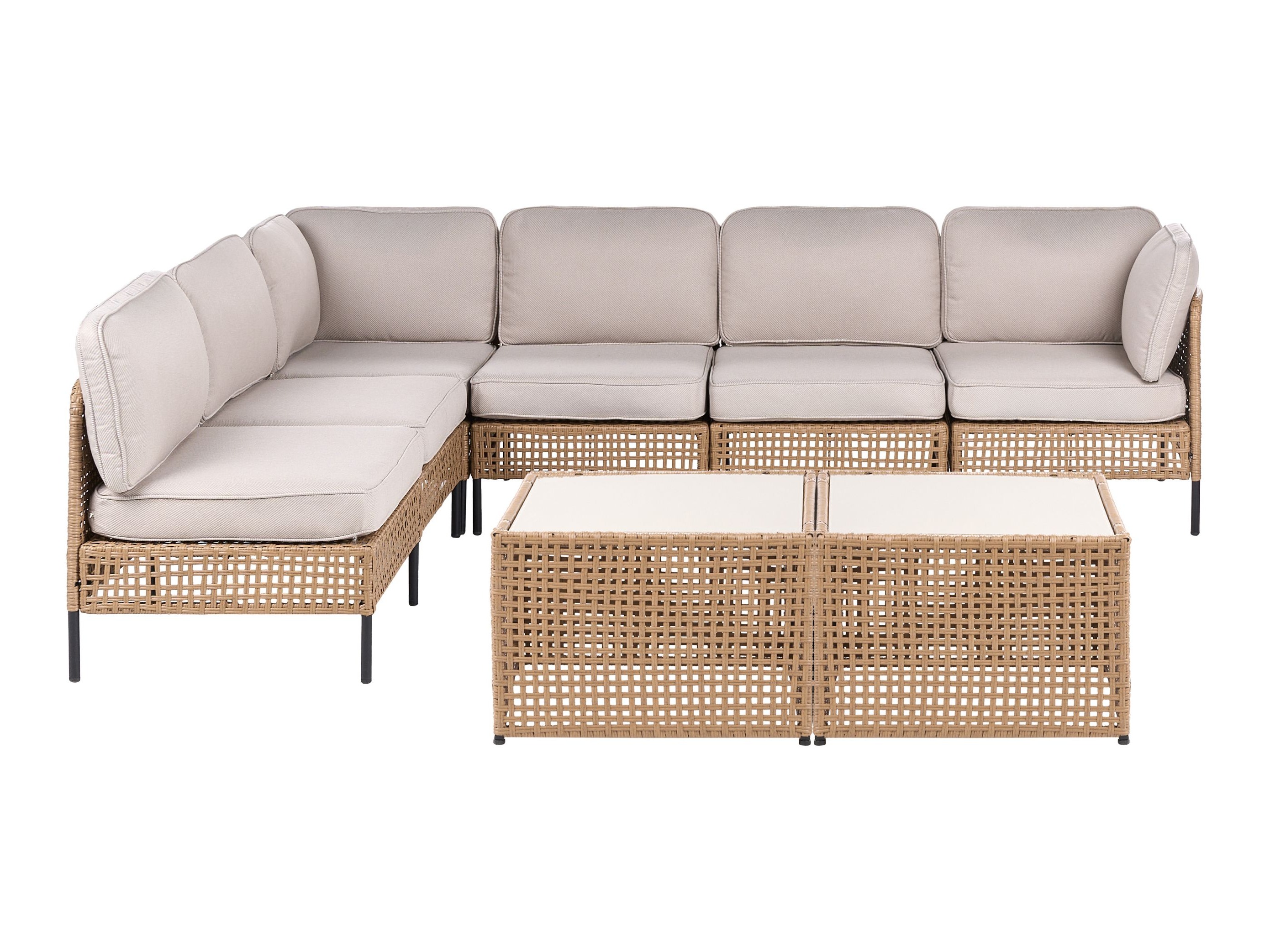 Lauko baldų komplektas Domenou 104