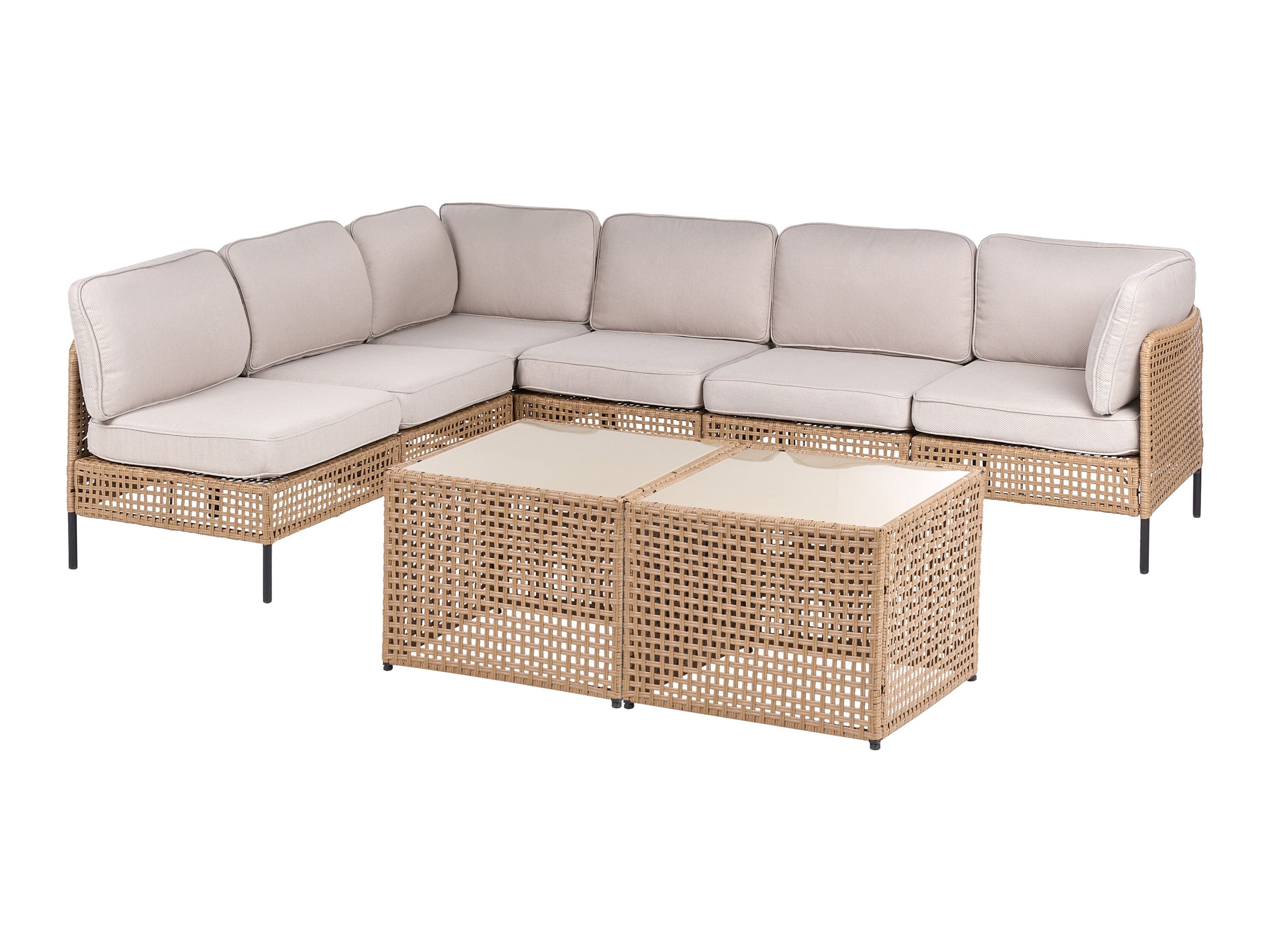 Lauko baldų komplektas Domenou 104