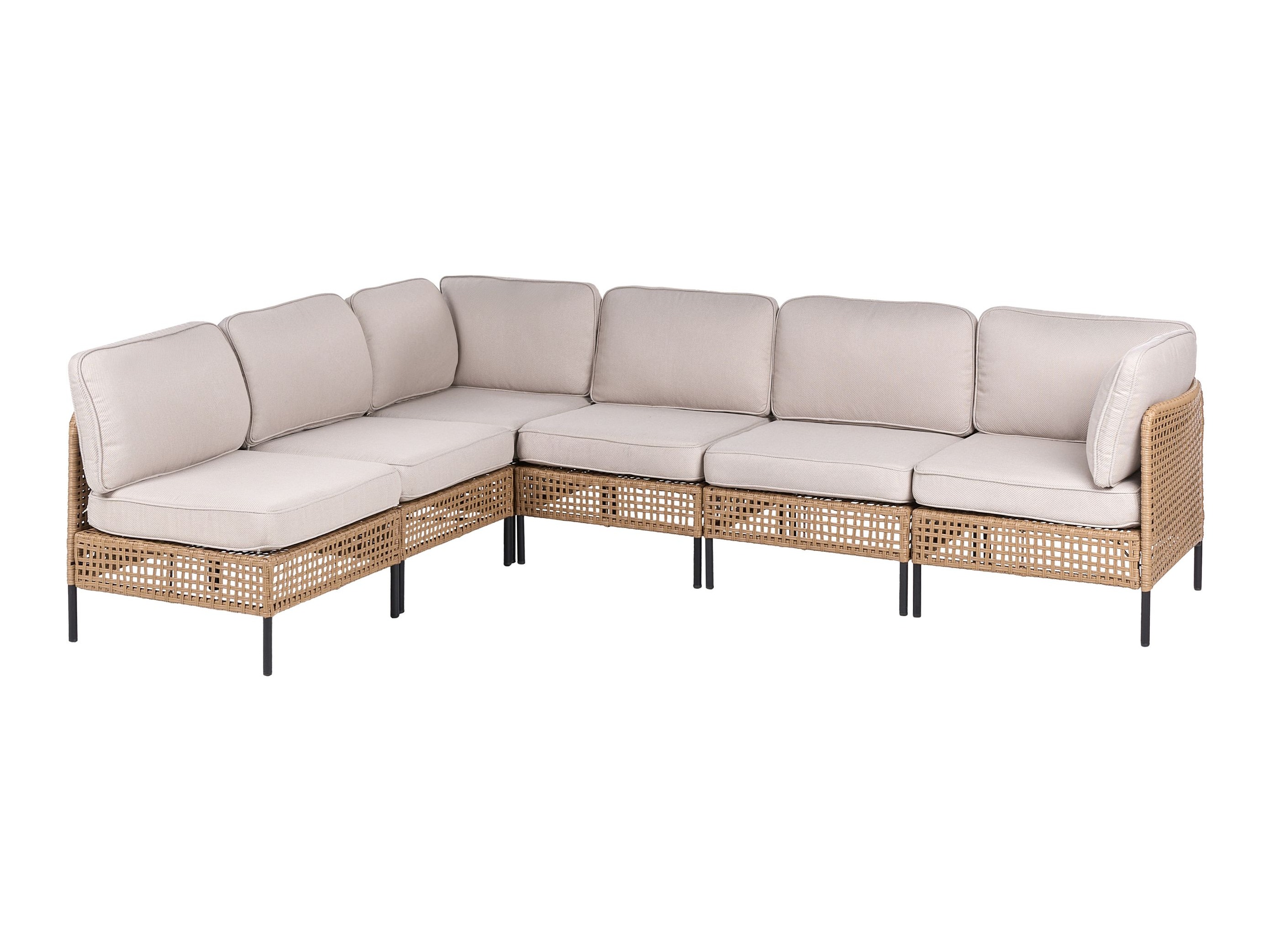 Lauko baldų komplektas Domenou 104