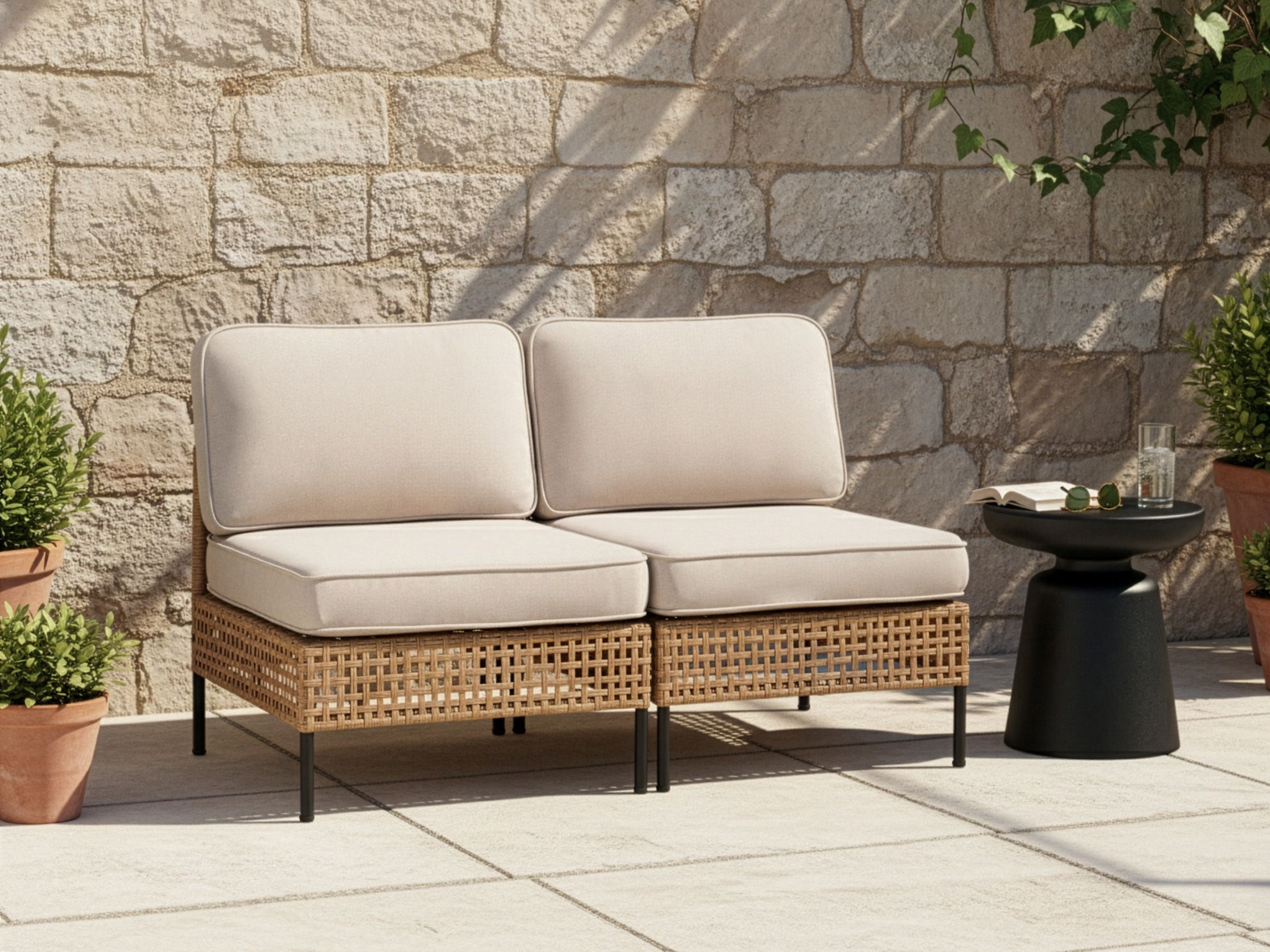 Lauko sofa Domenou 106