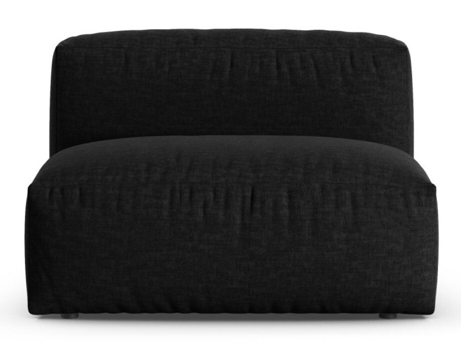 Modulinis fotelis Sorcoro 119 (Boston Black)