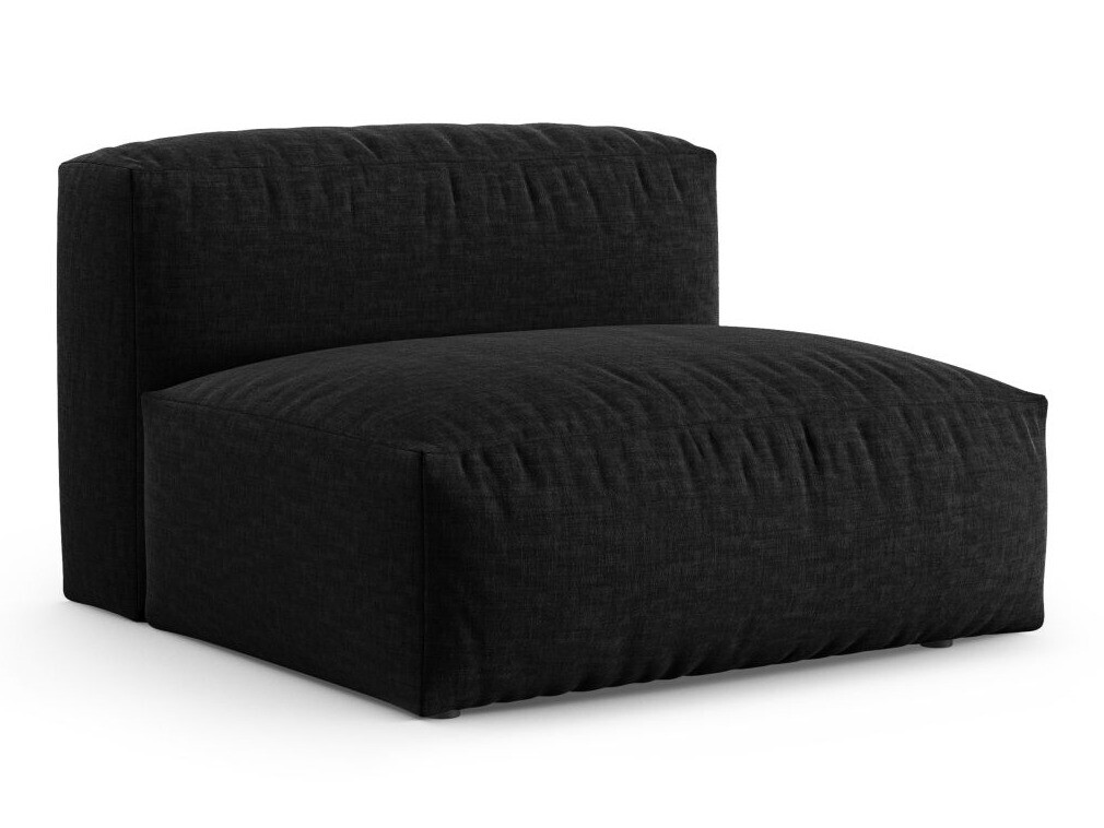 Modulinis fotelis Sorcoro 119 (Boston Black)