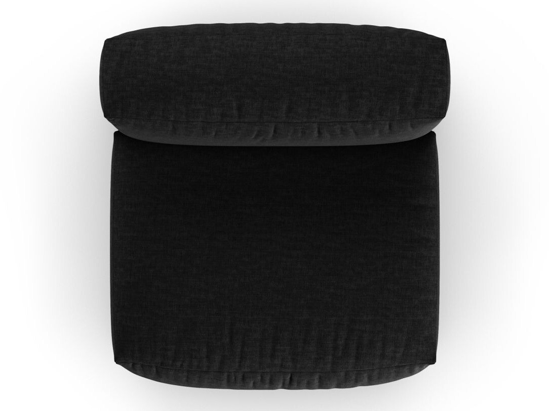 Modulinis fotelis Sorcoro 119 (Boston Black)