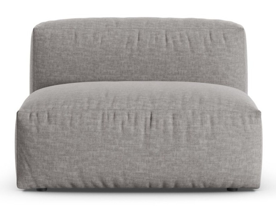 Modulinis fotelis Sorcoro 119 (Boston Light Grey)