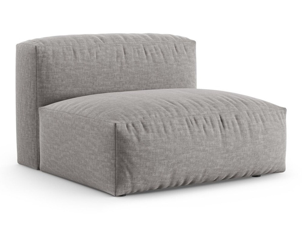 Modulinis fotelis Sorcoro 119 (Boston Light Grey)